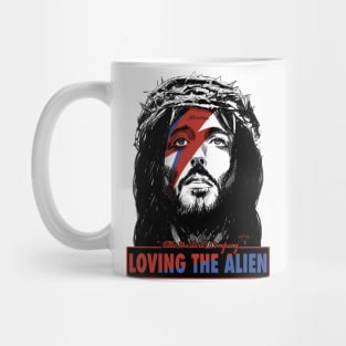 Loving The Alien Mug